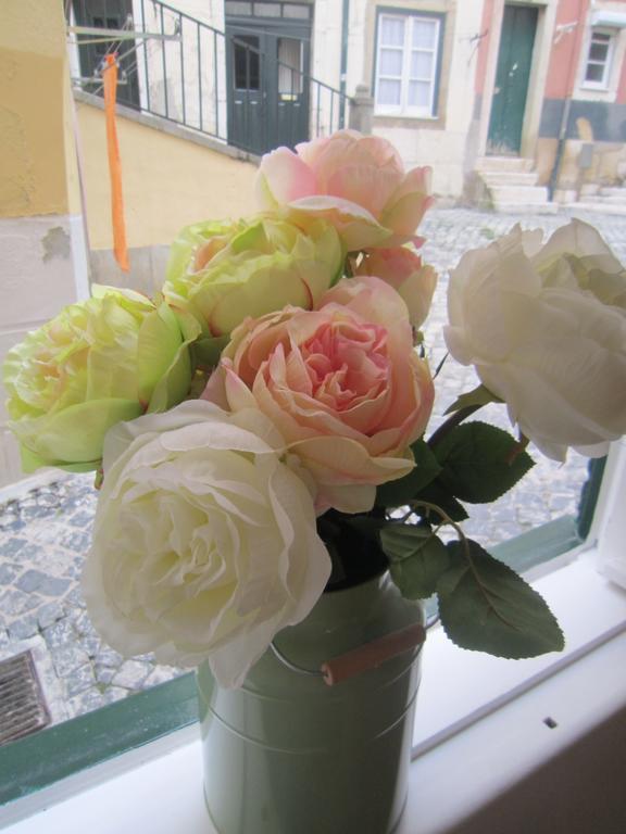리스본 Alfama Shabby Chic Flat 아파트 외부 사진