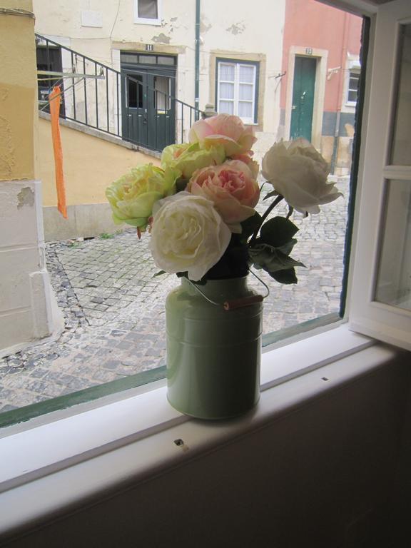 리스본 Alfama Shabby Chic Flat 아파트 외부 사진