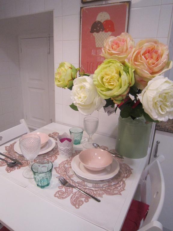 리스본 Alfama Shabby Chic Flat 아파트 객실 사진
